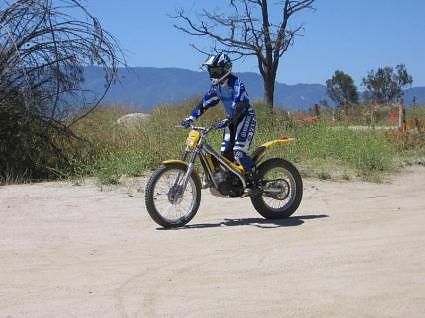 Fast does 100cc honda dirt bike go