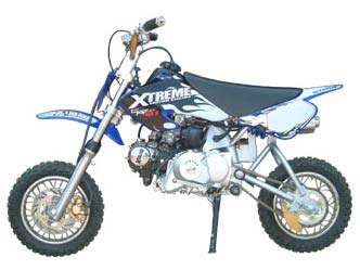 107cc pit bike