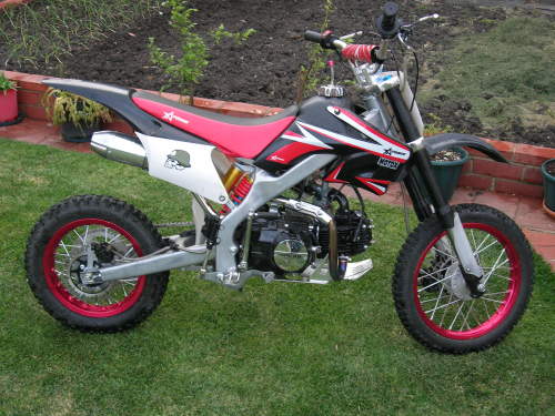 110cc bike cheap pocket 