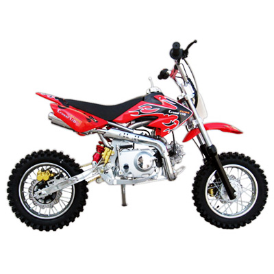 110cc bike dirt