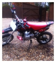 110cc small dirt bike for kids