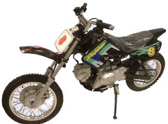 125cc dirt bike for sale