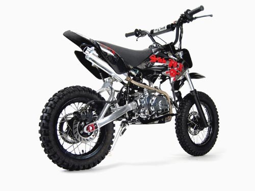 125cc pit bikes