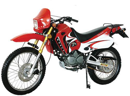 2005 dirtbikes