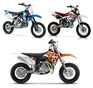 2011 Mini dirt bikes mini motocross bikes