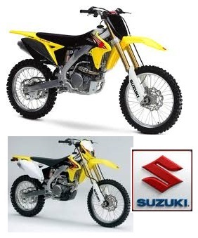 2011 Suzuki dirt bikes Suzuki pit bikes