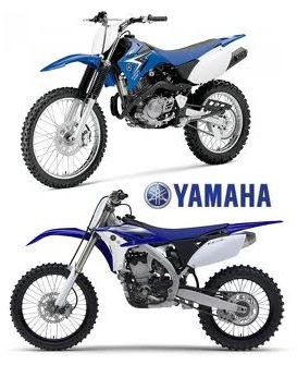 2011 Yamaha dirt bikes Yamaha pit bikes