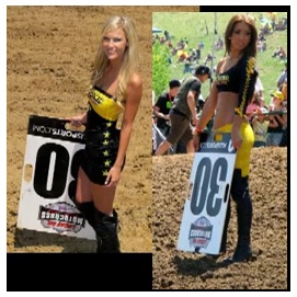 30 second girls and babes for motocross