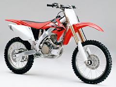 Off Road Dirt Bikes