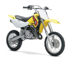 Suzuki Dirt Bikes
