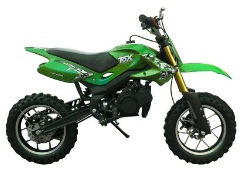 50cc Kids Dirt Bike minibike