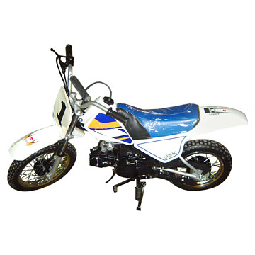 80cc dirt bike