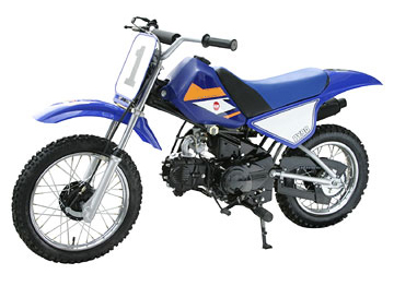 90cc dirt bike