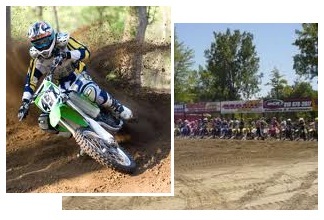 Becoming a Motorcross Racer dirt bike racer