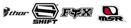 Fox motocross gear Shift msr thor gloves Fox motocross gear Shift msr thor gloves