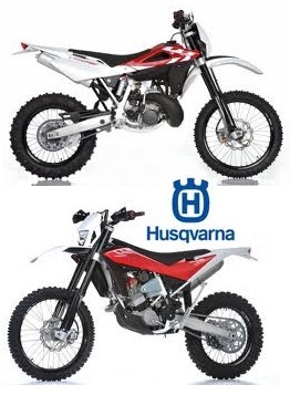 Husqvarna motorcross Husqvarna MX