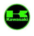 Kawasakii Design Dirt Bike