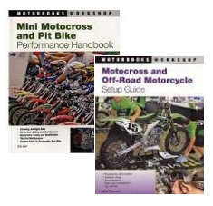 Mini Motocross and Pit Bike Performance Handbook Motocross and Off Road Motorcycle Setup Guide 