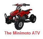 Minimoto All terrain vehicles