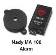 Nady MA 100 alarm for bikes