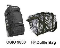 Ogio 9800 dirtbike Gear Bag fly motocross duffle bag