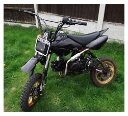 PIT BIKE 125CC for sale