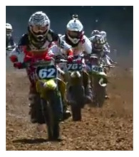 Popular mini motocross