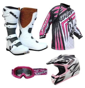 womens dirt bike boots