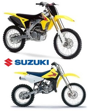 Suzuki motorcross Suzuki MX