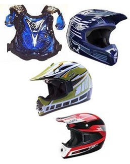 The Proper Motorcross Gear