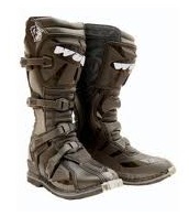 Wulf dirtbike Motocross MX Leather Enduro Boots