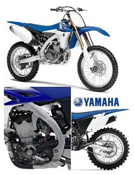 Yamaha motorcross Yamaha MX