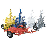 aluminum dirt bike trailers