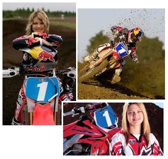 ashley fiolek mx rider ashley fiolek bio