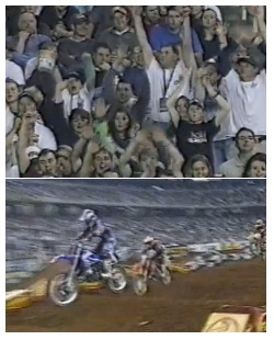 atlanta supercross and the fans