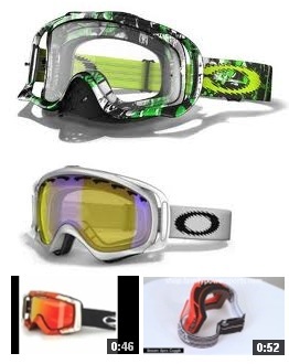 atv goggles dirtbike goggle video