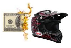 avoid getting bad dirtbike sponsorship