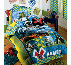 bedding motocross