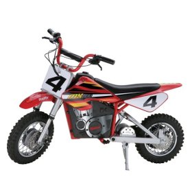 bike dirt electric minimoto