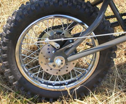 bike dirt wheels