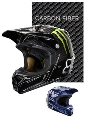 carbon fiber motorcycle helmets mx dirtbike closeout motorcycle helmets