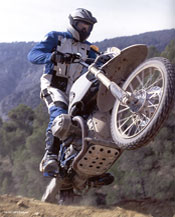 cc dirtbike