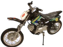 cheap 125cc dirt bike