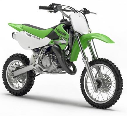 cheap kawasaki dirt bikes