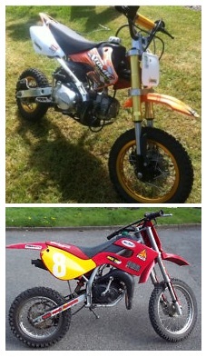 cheap mini dirt bike 50cc mini dirt bike