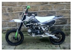 cheap mini motocross monster pitbike