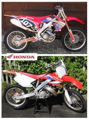 cheap used dirt bikes honda dirt bikes for sale