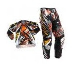 childrens fmx combo set pants jersey