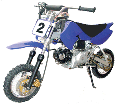 spares and parts for your dirt motorbike