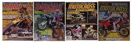 classic motocross action magazine covers classic motocross action magazine covers